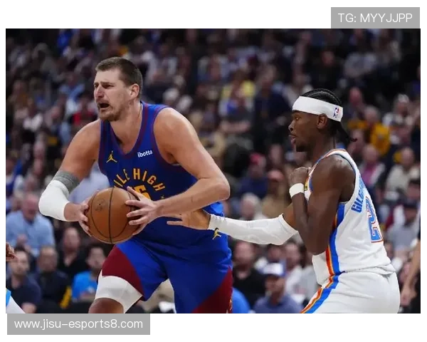 雷霆快攻反击风暴考验掘金防守，外线火力压制拉开进攻空间